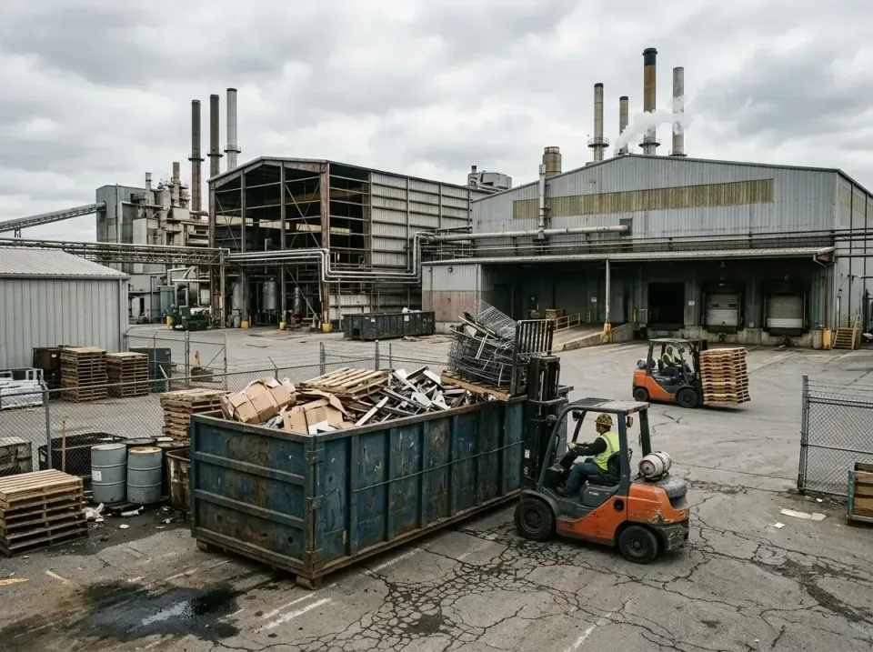industrial-factory-scrap-conta-003 — frequently asked questions, Cheap Roll-off Dumpster Rentals in Madelia, MN